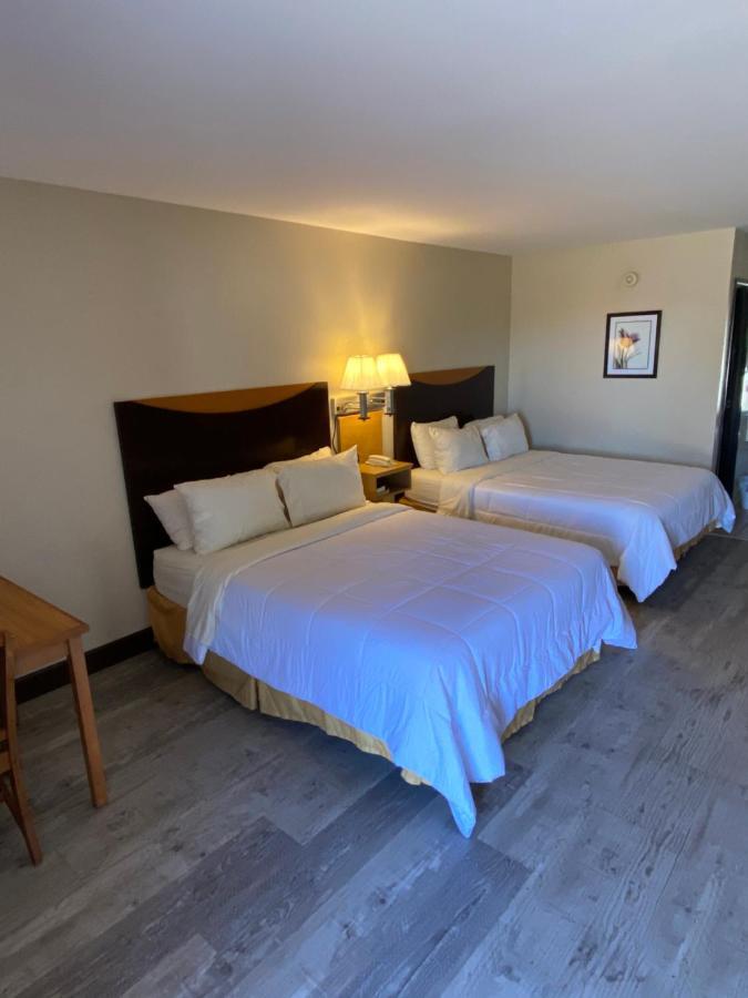 Four Winds Motel & Rv Park Carrizozo Dış mekan fotoğraf